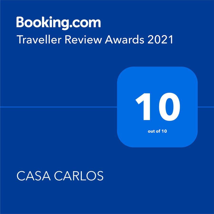 Casa Carlos 시우다드 케사다 외부 사진